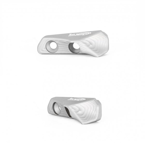 3D Thumb Rest, left side, right hand shooter for CZ 75 Tactical Sport - Image 6