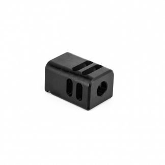 GLOCK Minor compensator for commercial cartridge