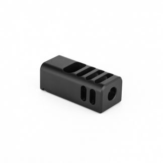 Major compensator for Open cartridges, thread 13,5x1 LH