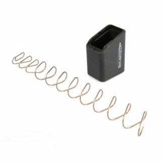 +9 rounds pad magazine extension for Glock 17-22-24-31-34-35