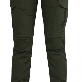 TDS Tactical Lady Shooting Pants Olive Green