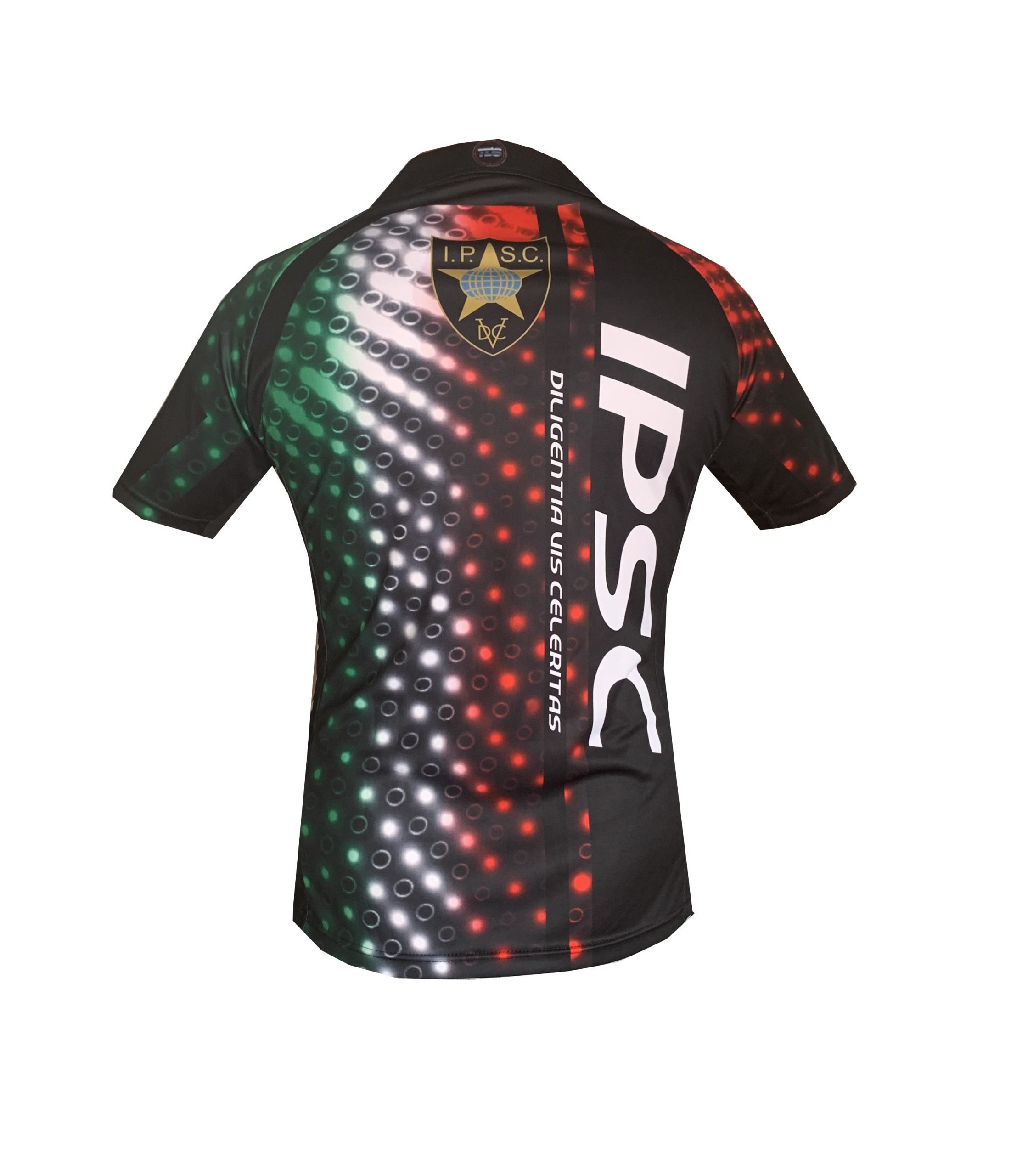 IPSC Italy Sublimation Polo Shirt - Image 2