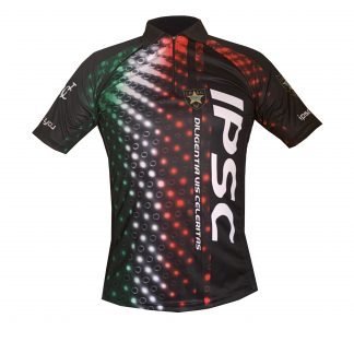 IPSC Italy Sublimation Polo Shirt