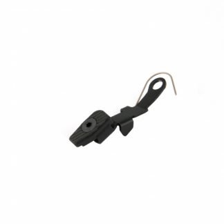 Complete slide stop release for Glock