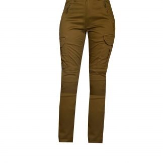 TDS Lady Tactical Shooting Pants Khaki