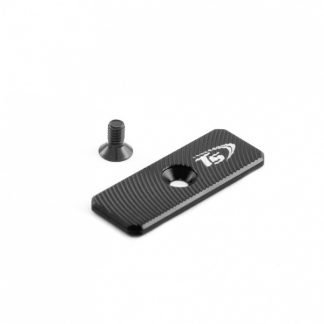 Benelli M1-M2 Oversized release button central hole 42mmx16mm