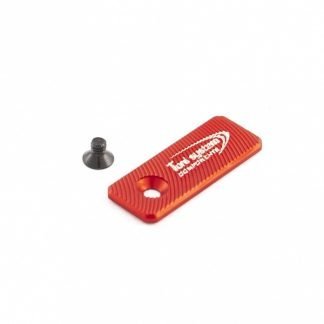 Benelli M1-M2 Oversized release button sided hole 42mmx16mm