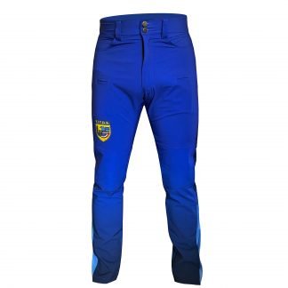 Official TEAM ITALIA MAN Sublimation Shooting Pants Blue