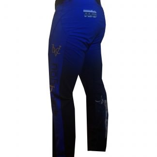 Sublimation Shooting Pants Blue IPSC Logo by TDS
