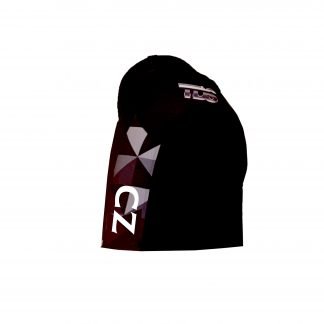 NEW CZ Lady Sublimation Shooting Shorts