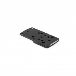 Red dot base plate (type B) for CZ P10C-P10F