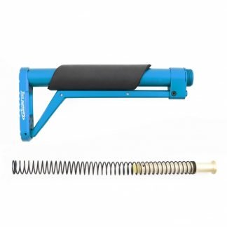 9" Fixed Stock for AR 15 by Toni System