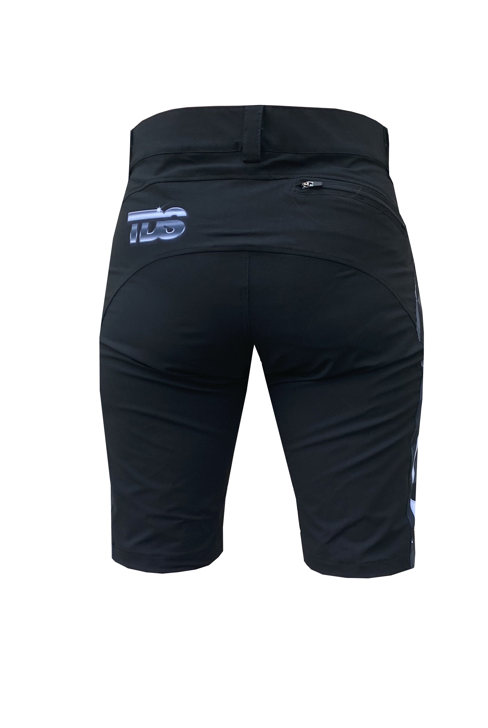 NEW CZ Man Sublimation Shooting Shorts - Image 3