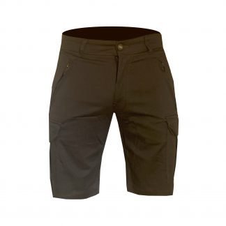 Shooting Shorts Olive Green by TDS Wear