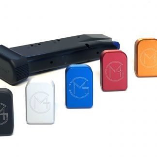 BERETTA 92FS Base Pad + 2 Rounds by GM