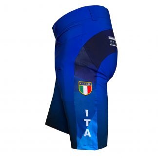 Official TEAM ITALIA Sublimation Shooting Shorts