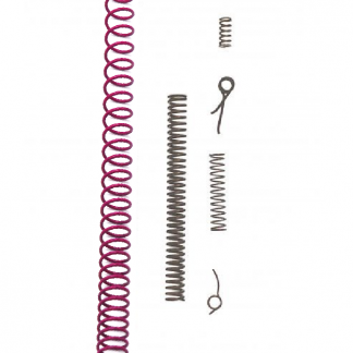 CZ 75 Competition Spring Set with Coloured Progressive Recoil Spring for Lighter Trigger Pull