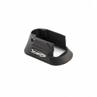 Aluminium standard magwell for Tanfoglio small frame