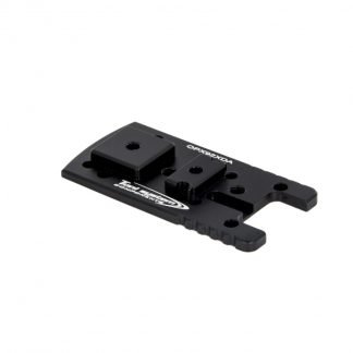 Beretta 92X RDO Defensive-M9A4 Red dot base plate Optic Ready