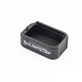 Magazine extension +2 rounds for Tanfoglio small frame
