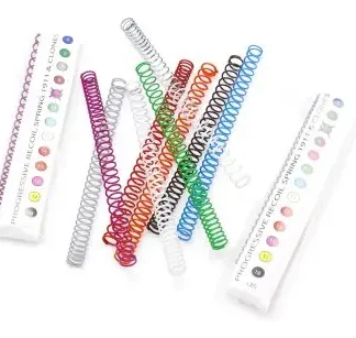 1911 2011 & Clones Progressive Recoil Spring