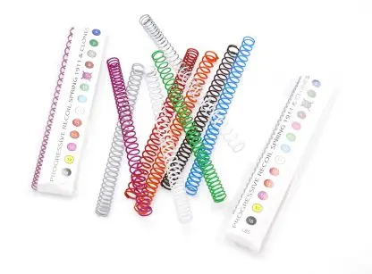 1911 2011 & Clones Progressive Recoil Spring