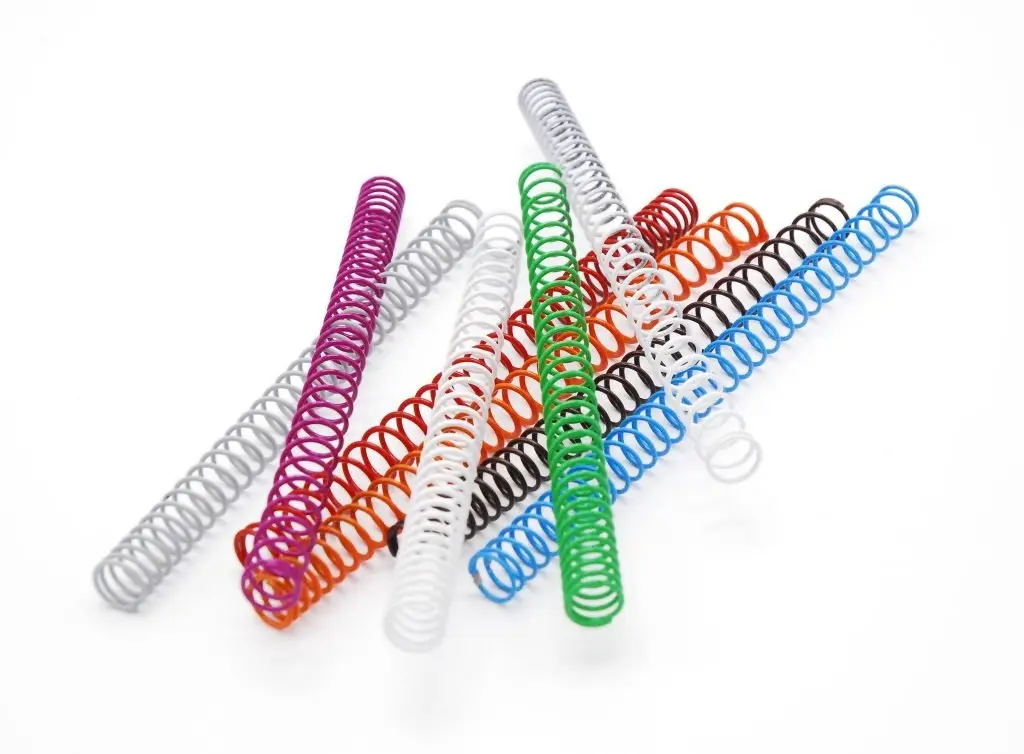 1911 2011 & Clones Progressive Recoil Spring - Image 2