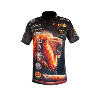 15th Anniversary Extreme Euro Open Shirt