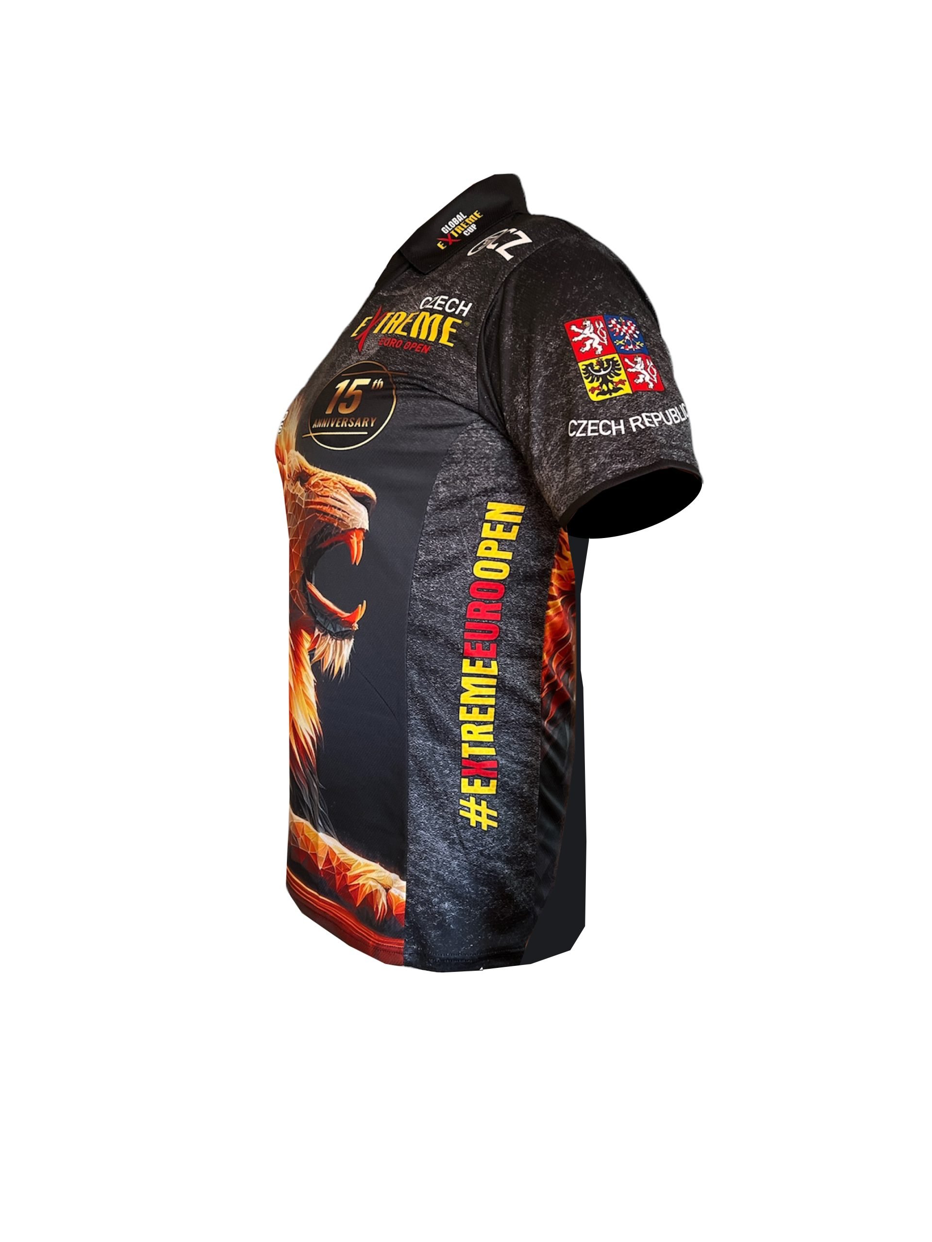 15th Anniversary Extreme Euro Open Shirt - Image 4