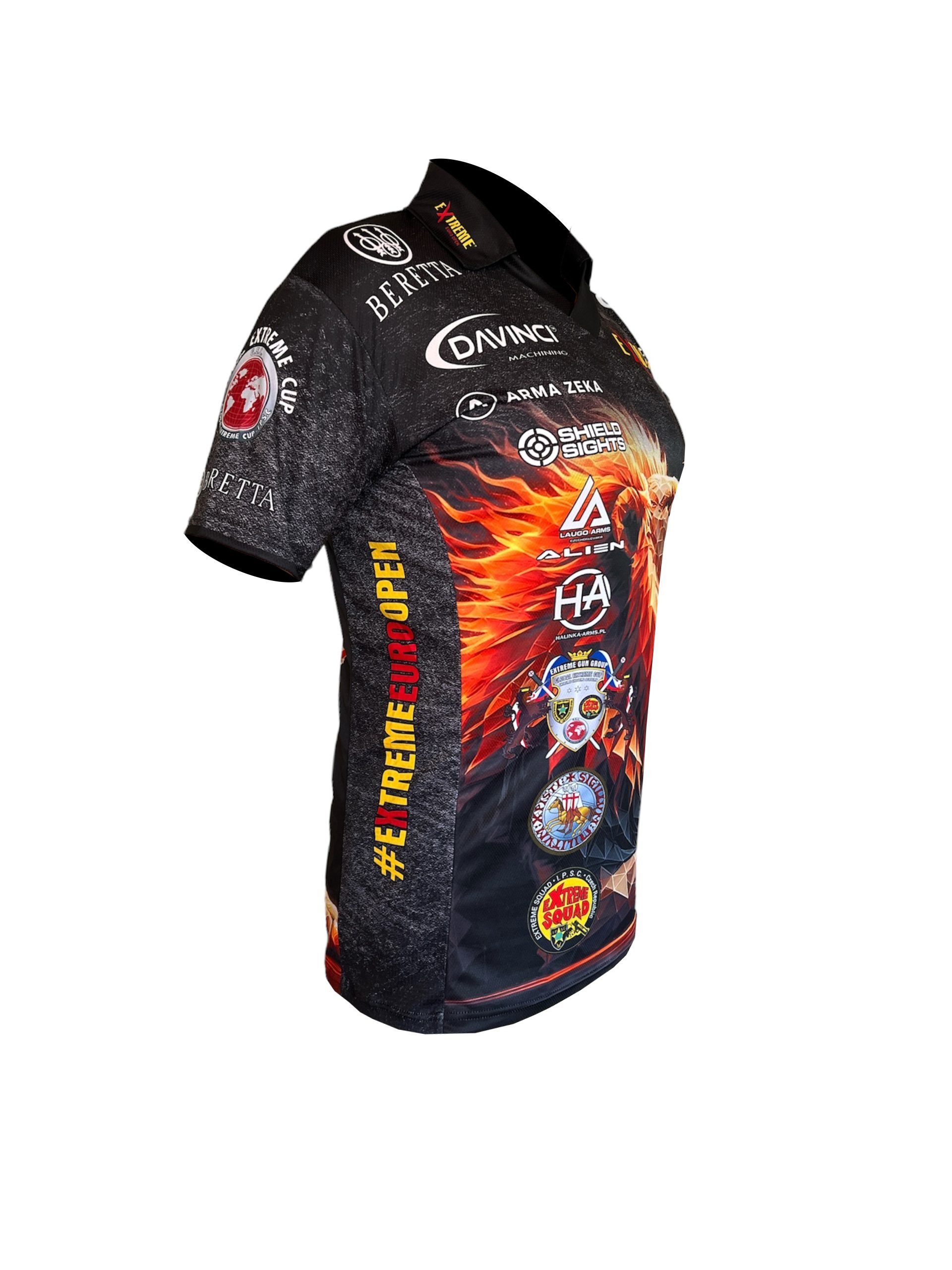 15th Anniversary Extreme Euro Open Shirt - Image 3