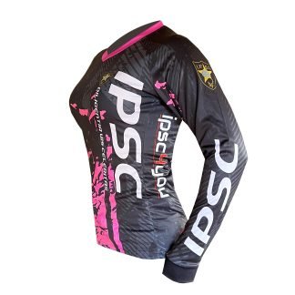 Lady Sublimation Shirt IPSC Design by TDS Wear
