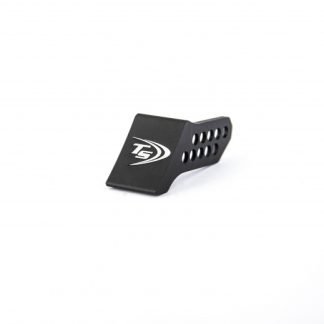 Thumb rest, open model - 10 holes