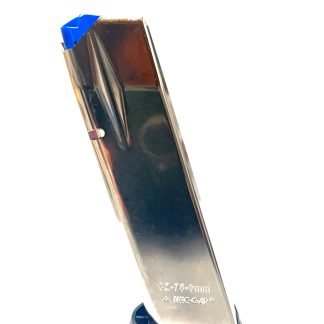 Nickel Magazine CZ 75B, 85B, SP-01,SHADOW 2 9mm 19RD