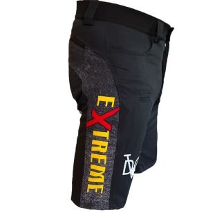 TDS Sublimation Extreme Euro Open Shooting Shorts