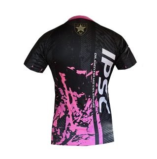 Pink Lady Sublimation Shirt IPSC Design by TDS Wear