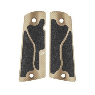 Toni System Short grips 1911 - X3D model