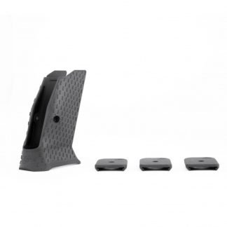 Kit: Track grip +3 base pad in polymer for CZ Shadow 2 Compact