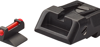 LPA SPS11BU6F ADJUSTABLE SIGHT SET FOR BULL M5 (CLONE COLT 1911)