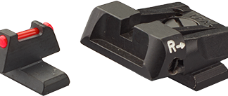 LPA SPS14BE6F ADJUSTABLE SIGHT SET FOR BERETTA APX