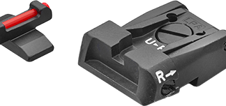 LPA SPS25BE6F SIGHT SET FOR BERETTA 92X PERFORMANCE