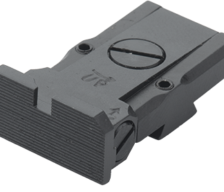 LPA TRT92BW07 ADJUSTABLE REAR SIGHT FOR CZ 75 TACTICAL SPORT