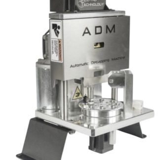 ADM NTX Automatic Decapping Machine