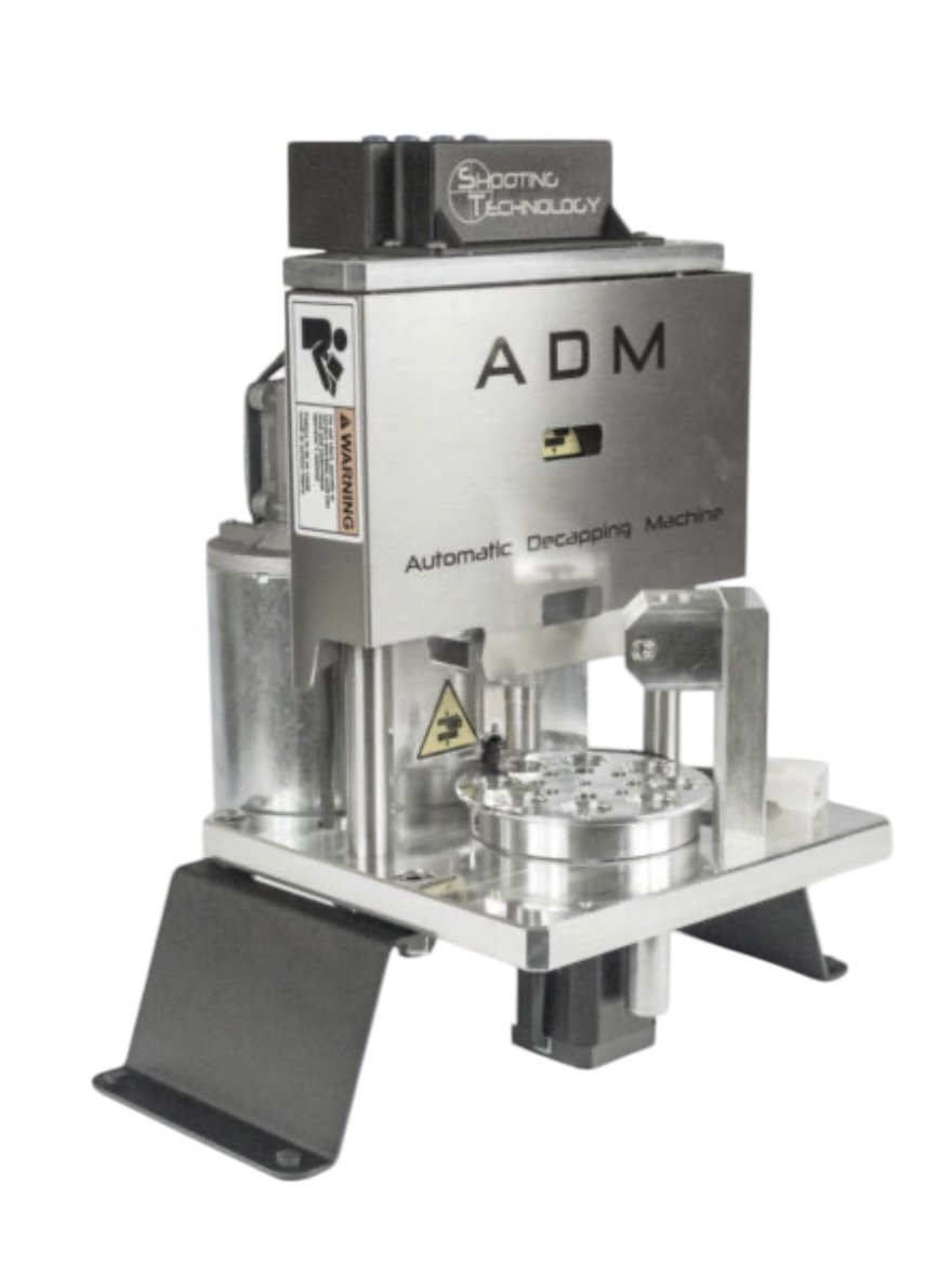 ADM NTX Automatic Decapping Machine