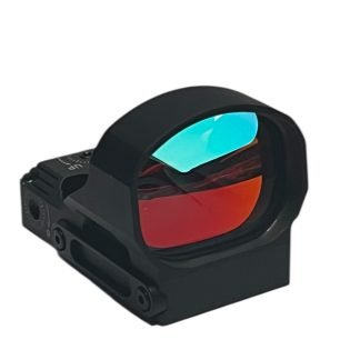 Red Dot Sight GMAX with secure battery tray