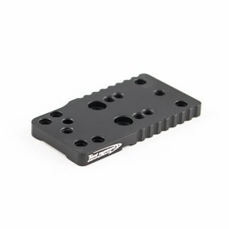 CZ Shadow 2 OR Red dot base plate Optic Ready