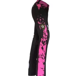 TDS Custom Wear IPSC Lady Shooting Pants Pink