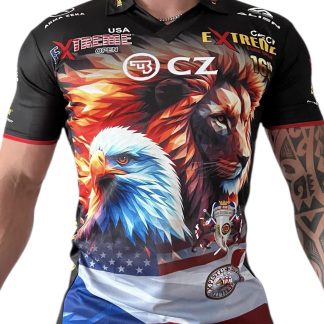 16th Anniversary Extreme Euro Open Shirt