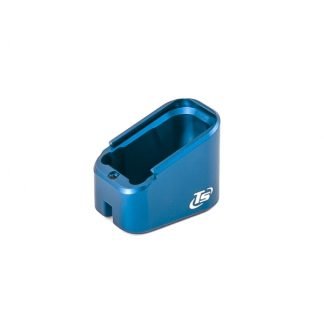 +4 rounds pad magazine extension for CZ Shadow