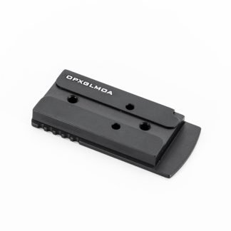 RED DOT BASE PLATE FOR GLOCK MOS TONI SYSTEM