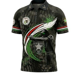 2026 European Handgun Championship Polo Shirt